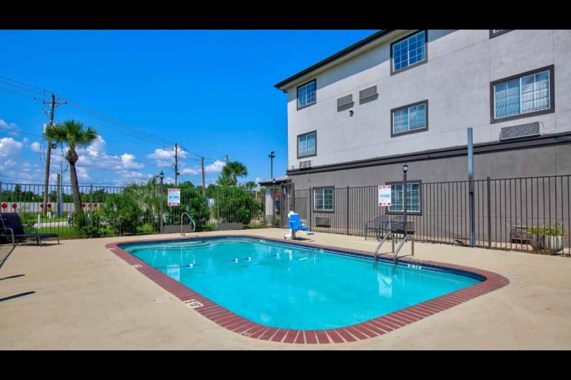 Oyo Townhouse Sulphur,La Extended Stay Exterior foto
